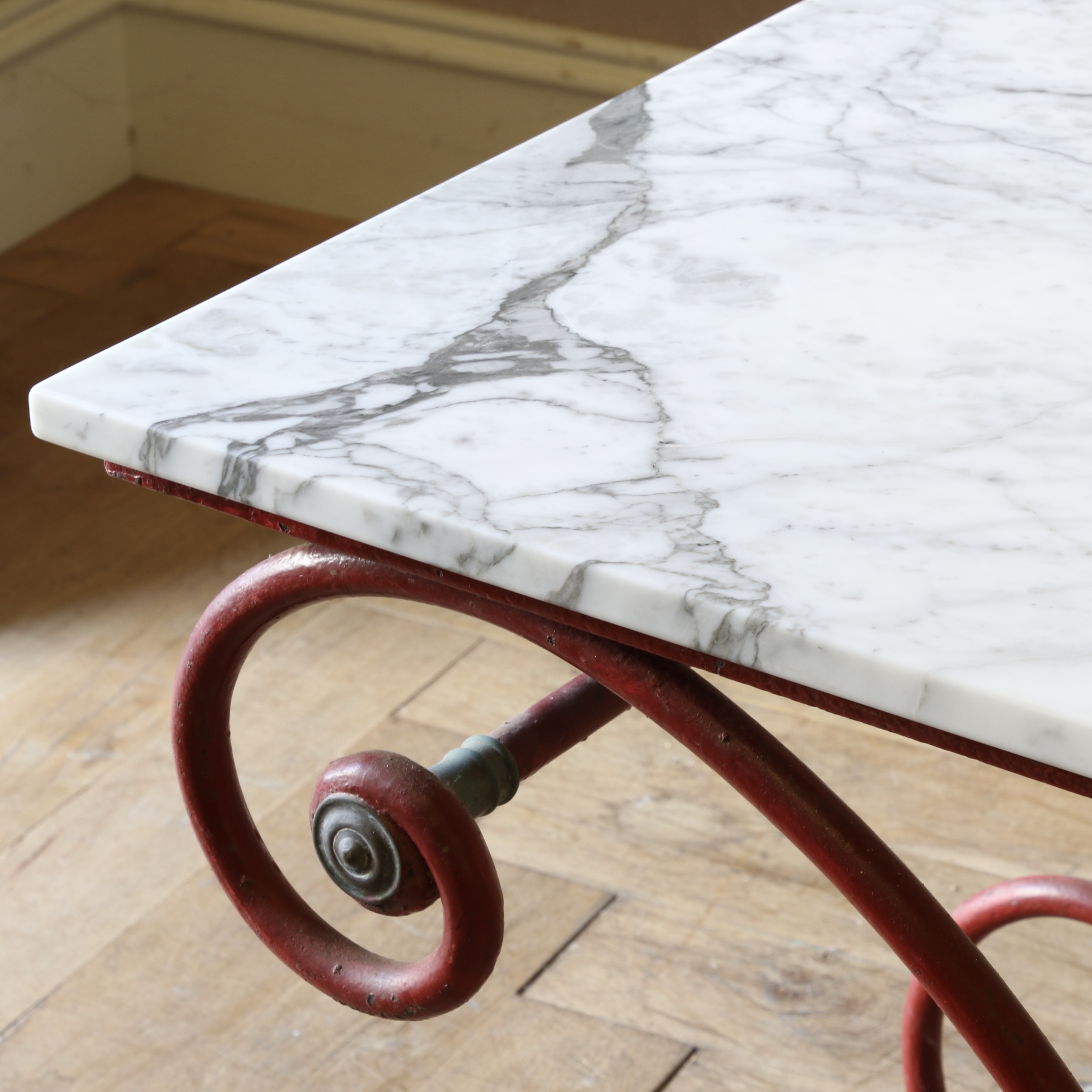 French Patisserie Table